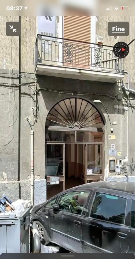 Bed and breakfast A I R Nacasabella Napoli Extérieur photo